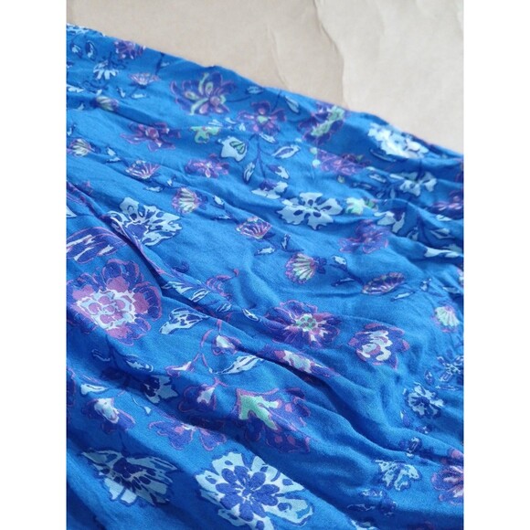 Poupette St Barth Mini Dress Sasha Floral Print Mini Dress Medium Resortwear - Picture 5 of 7